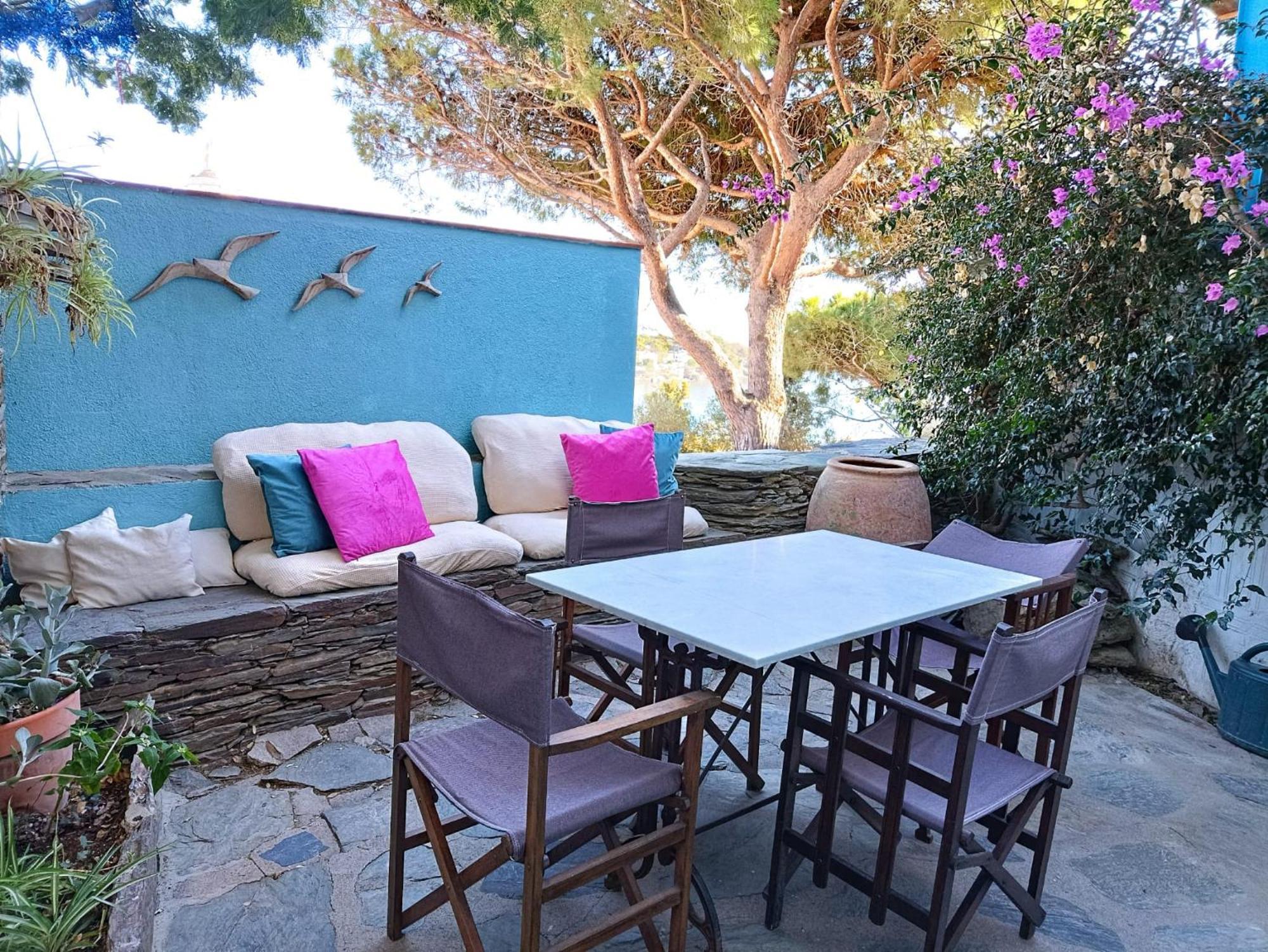 卡达克斯Precioso Apartamento Con Hermosas Vistas公寓 外观 照片
